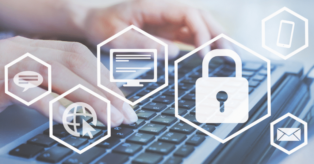 cyberodporność w ecommerce. cyberbezpieczeństwo