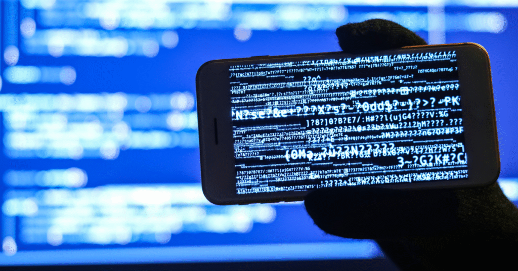 cyberbezpieczeństwo, atak hakerski, cyber przestępstwa 